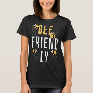 Gardener Friendly Plants Flowers Garden - Gardenin T Shirt