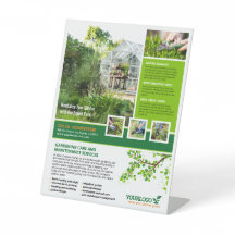 Gardener, Garden Center, Gräsmatta Care