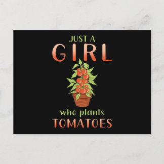 Gardener Gardener Tomato Plants Say Gift Vykort