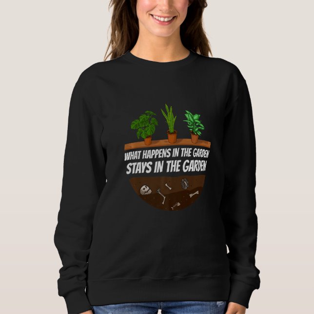 Gardener  Gardening  3 T Shirt (Framsida)