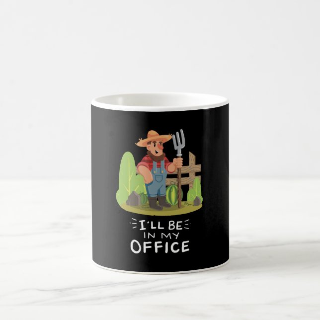 Gardener  Gift Kaffemugg (Center)