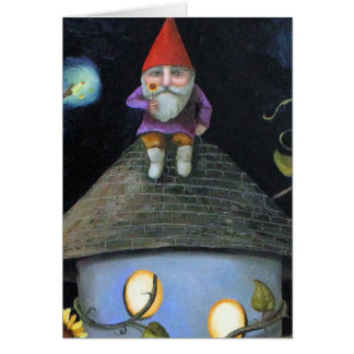 Gardener Hälsningskort