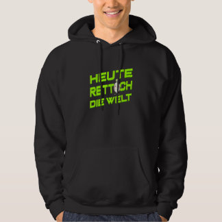 Gardener Hobby Gardener Garden i dag raish the Wo Hoodie