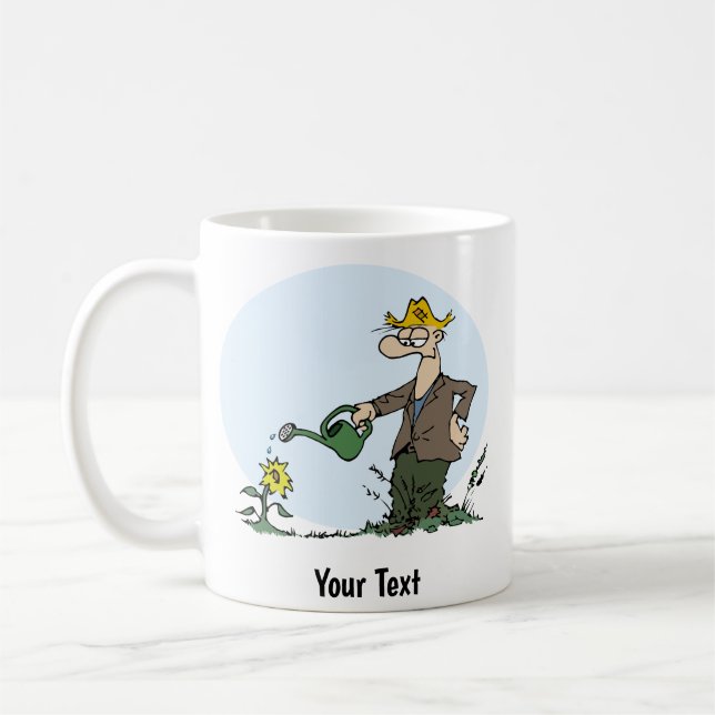 Gardener Kaffemugg (Vänster)
