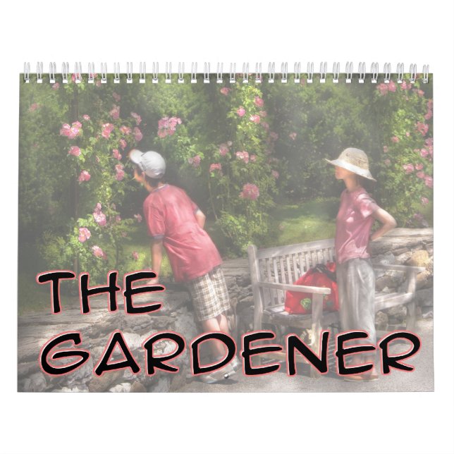 Gardener Kalender (Omslag)