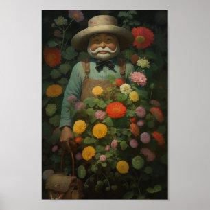 Gardener Poster