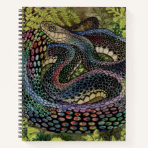 Gardener Snake Study besöker andra ställen än hude