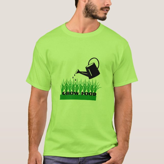 Gardener T-shirt (Framsida)