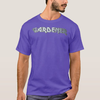 Gardener T Shirt
