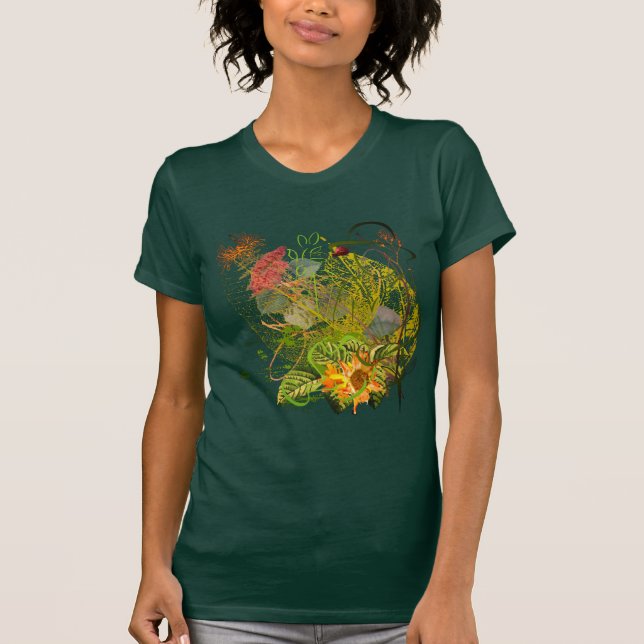 Gardener T Shirt (Framsida)