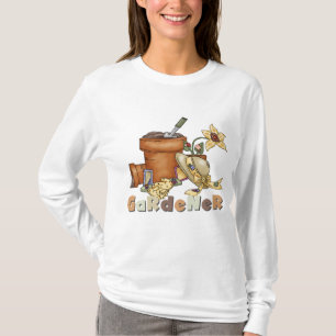 Gardener Tshirts och Gifts