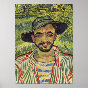 Gardener - Vincent Van Gogh Poster