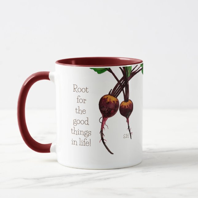 Gardeners Beets Mugg (Vänster)