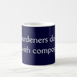 Gardeners gör det kaffemugg