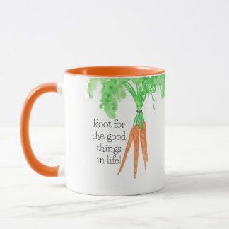 Gardeners morot Mugg