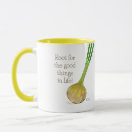 Gardener's Onion Mugg