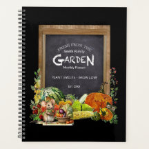 Gardeners Planner