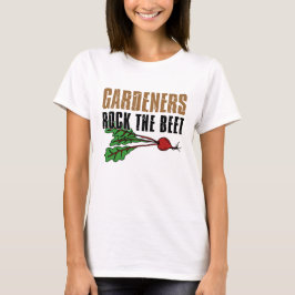 Gardeners Sten Beet T Shirt