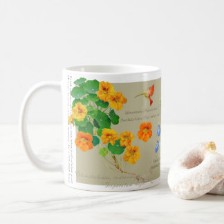 Gardener's  teatime mug kaffemugg