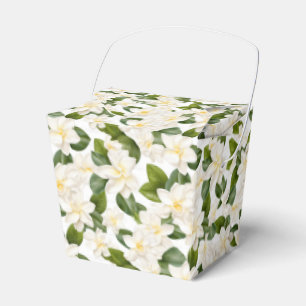 Gardenia Blommig Favoritlåda Presentaskar