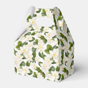 Gardenia Blommig Favoritlåda Presentaskar