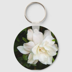 Gardenia Keychain Nyckelring