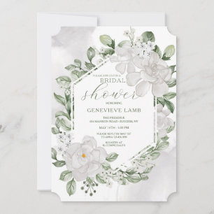 Gardenia Möhippa Inbjudningar
