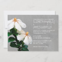 Gardenias bröllopsinbjudningar
