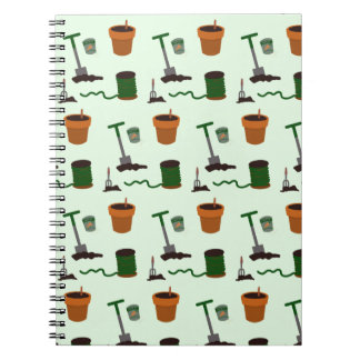 Gardening  anteckningsbok