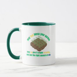 Gardening Garden Blessing Coffee Mug Mugg
