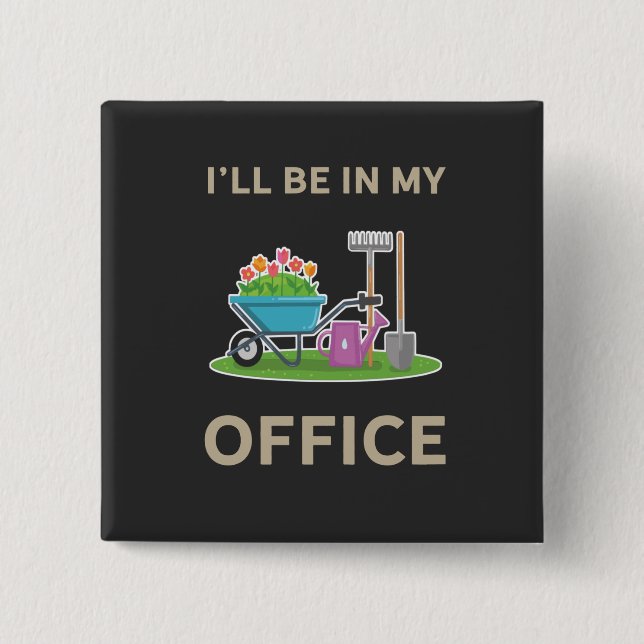 Gardening Knapp (Framsida)