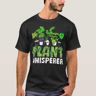 Gardening Lover Garden Irrigation Plantsman Plant  T Shirt