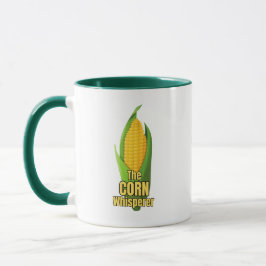 Gardening "The Corn Whisperer" Coffee Mug Mugg