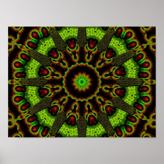 GardenLoVie Poster (Framsidan)