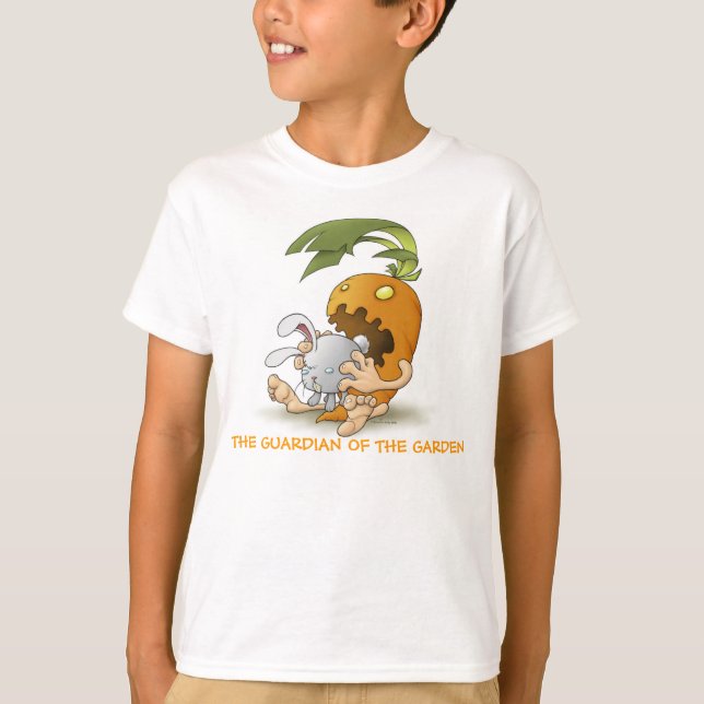 GARDENS GUARDIAN TEE SHIRT (Framsida)
