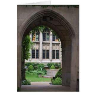 Gardens Hälsningskort