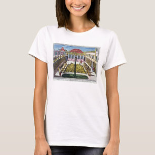 Gardens i Mirabelle Park, Salzburg, Austr T-shirt