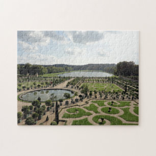 Gardens i Versailles Pussel