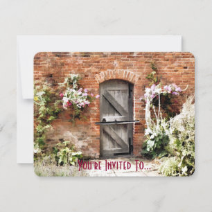 GARDENS INBJUDNINGAR