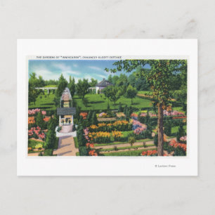 Gardens of Inniscarra Vykort