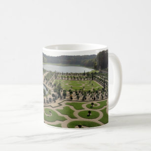 Gardens of Versailles Kaffemugg