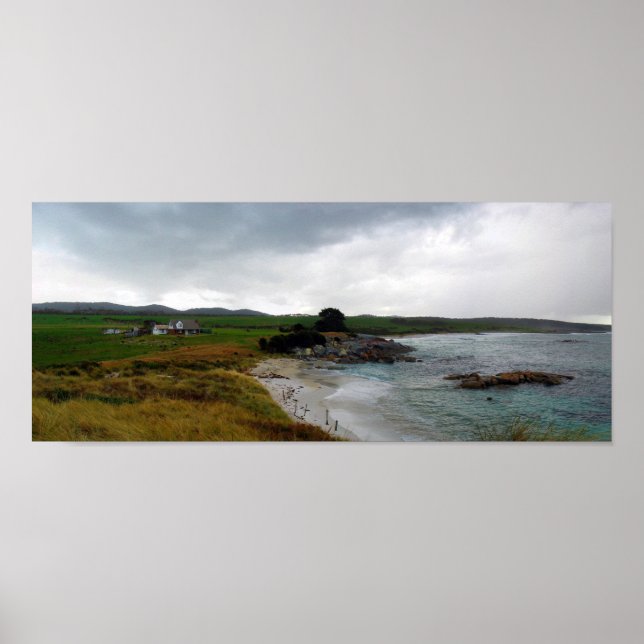 Gardens, Tasmania Poster (Framsidan)