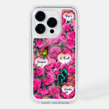 Gardens vid kärlek Rosa Snyggt Ro