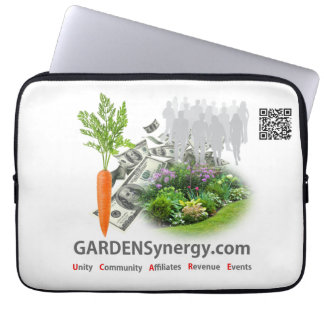 GARDENSynergy - Laptop sleeve 13 tum