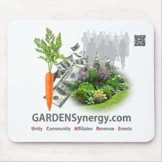 GARDENSynergy - Mus Pad Musmatta