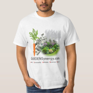 GARDENSynergy - T-Shirt - Killar
