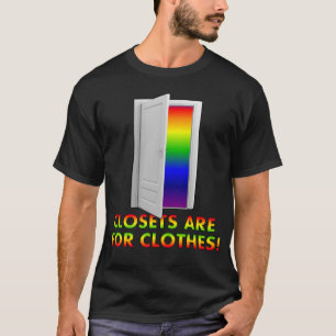 Garderober är för kläder t shirt