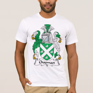 Gårdfarihandlarefamiljvapensköld T Shirt