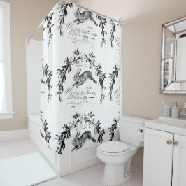 Gardin för Le Lapin Fransk Haredusch