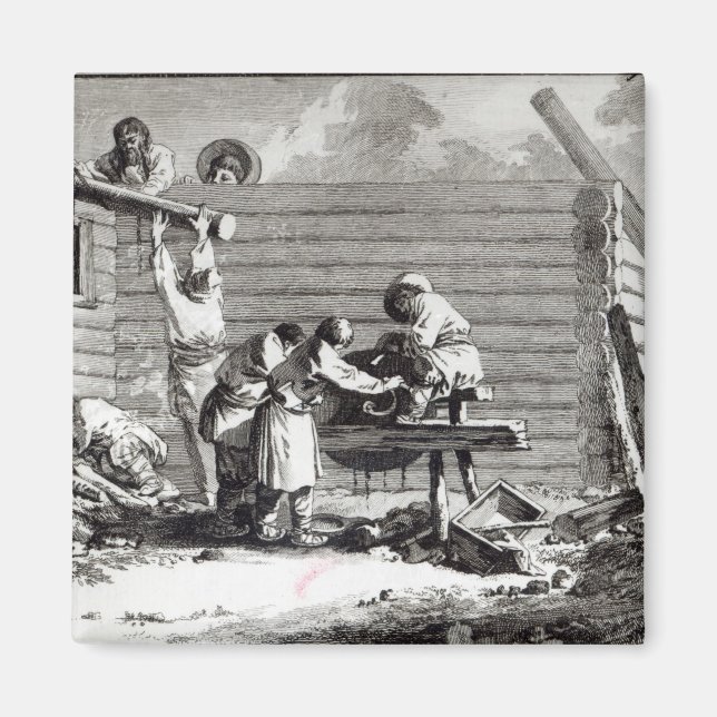 Gardin Magnet (Framsidan)